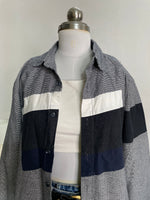 Load image into Gallery viewer, Plaid Shirt - Bust 40