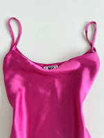 Load image into Gallery viewer, Cowl Neck Satin Top-Bust 38 to 40