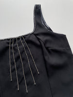 Load image into Gallery viewer, Rhinestone Top-Bust 38