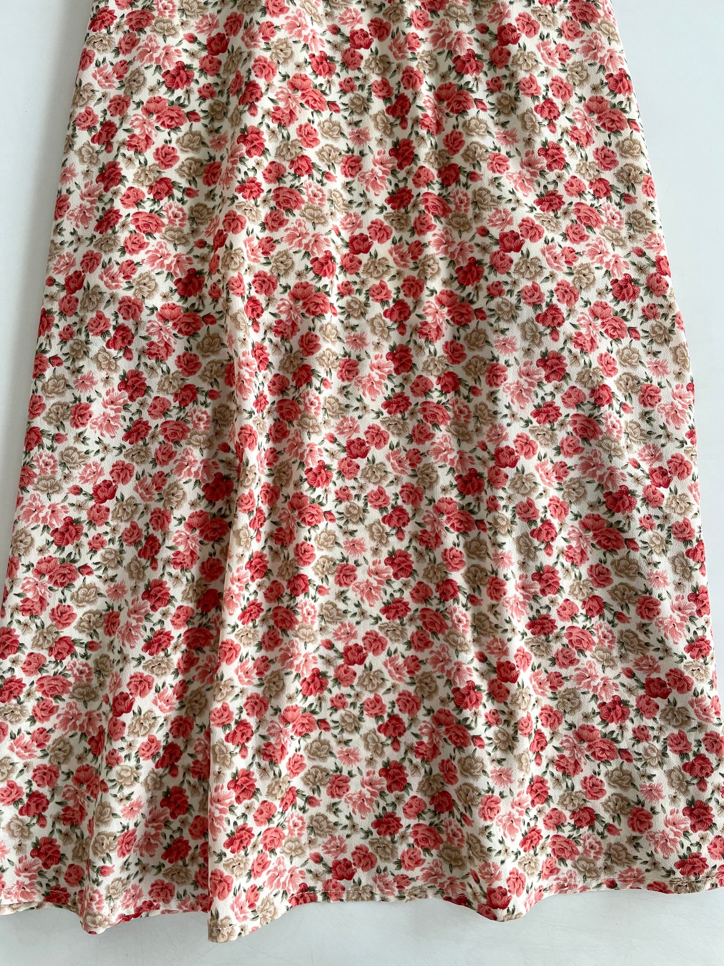 Pink & Pink Prairie Skirt-Waist 26