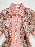 Load image into Gallery viewer, Emark Sheer Shrug-Bust 42