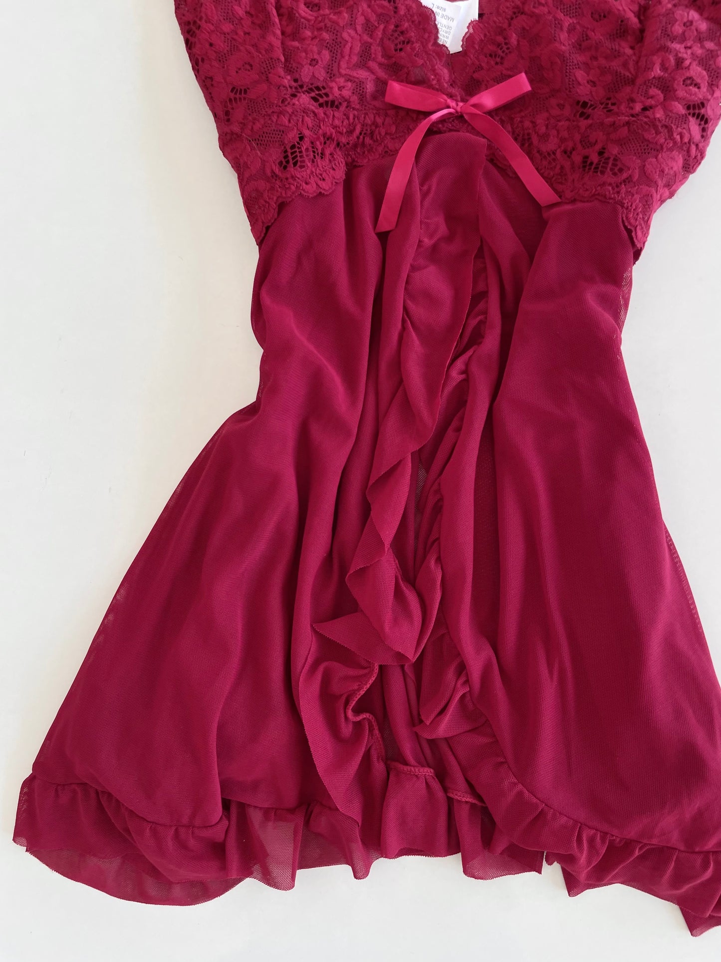 Lacy Loungewear-Bust 36 to 40