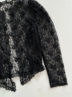 Load image into Gallery viewer, Sheer Shrug-Bust 34