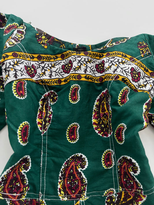 Maison De Couture Odia Top-Bust 34