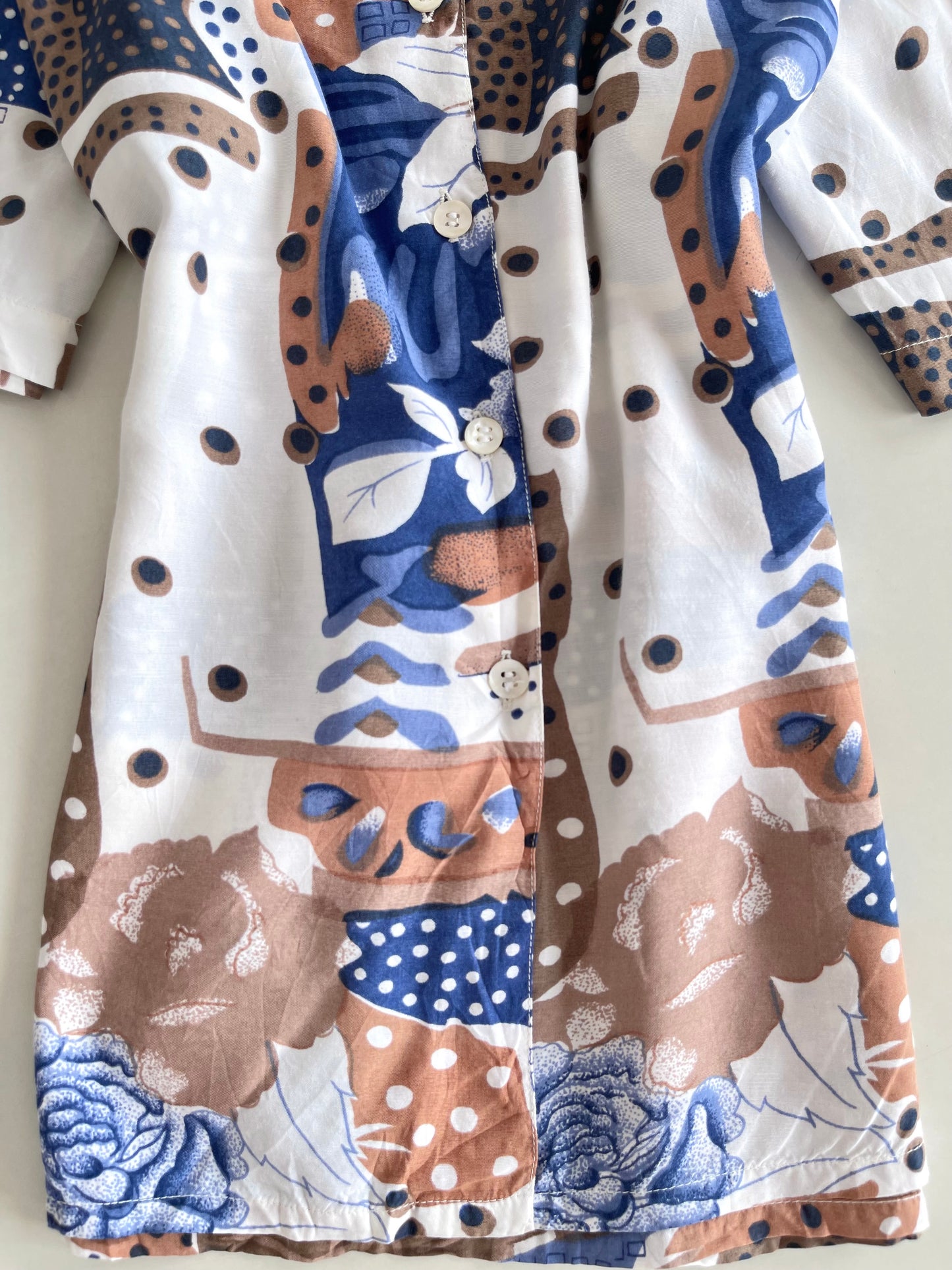 Vintage Shirt-Bust 56
