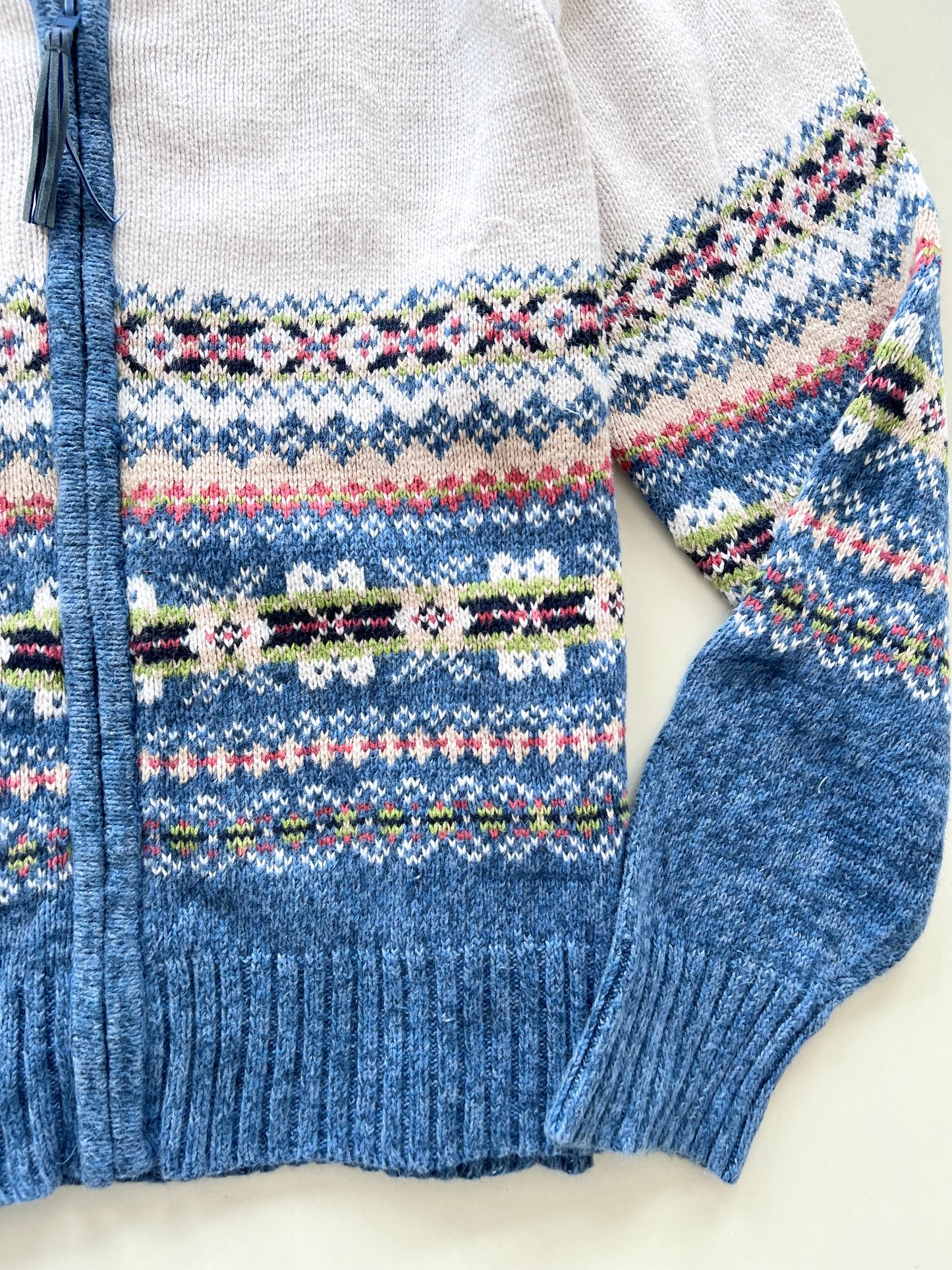 Tiara Chunky Sweater-Bust 42