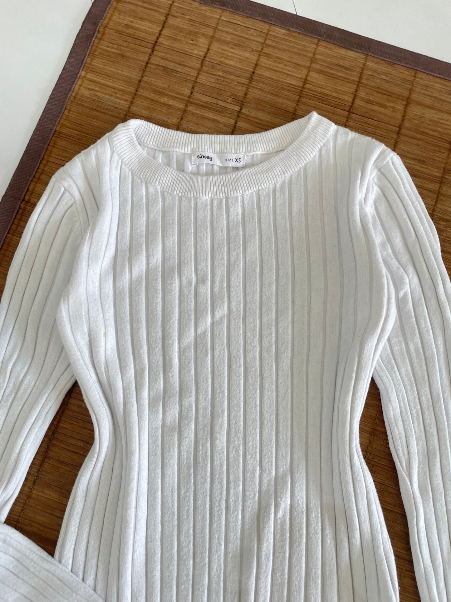 Cozy Winter Top-Bust 32 to 34