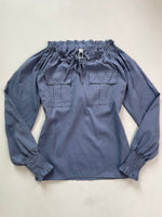 Load image into Gallery viewer, Korean Tagged Top-Bust 40