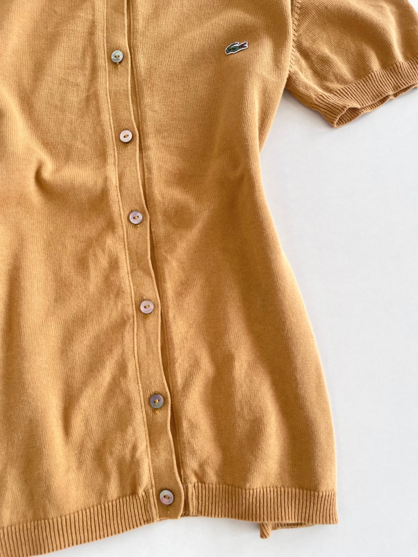 Lacoste Vintage Top-Bust 36 to 38