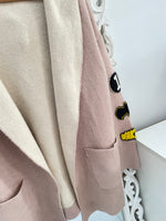 Load image into Gallery viewer, Hooded Shrug- Bust 40