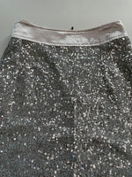 Load image into Gallery viewer, Osley Sequin Skirt-Waist 28