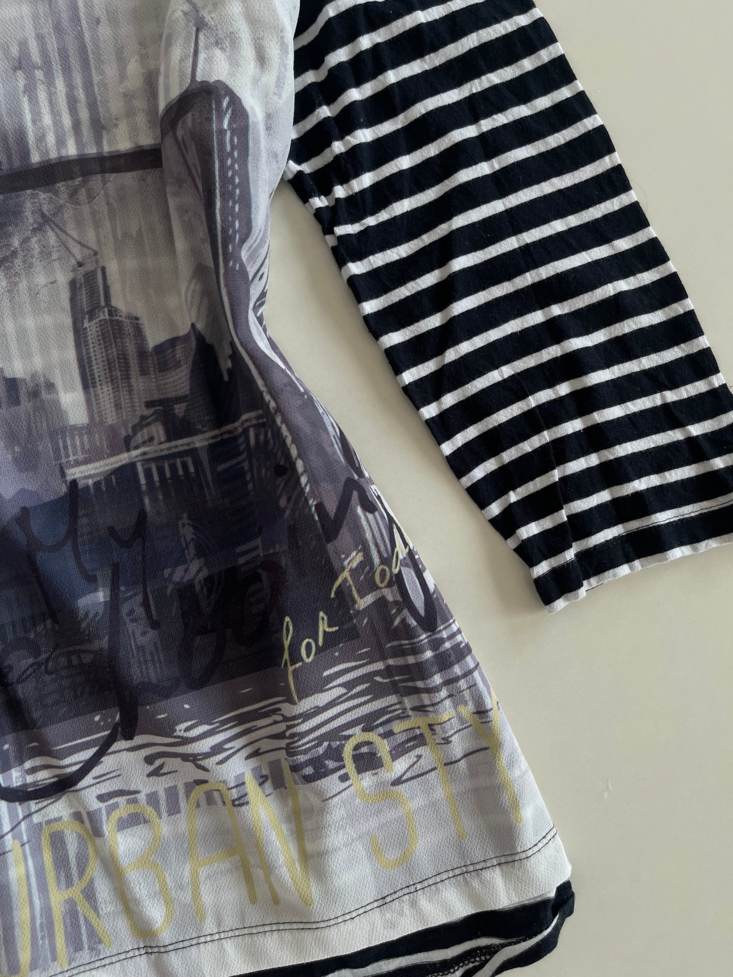 Benotti Vintage Top-Bust 40