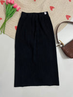 Load image into Gallery viewer, Cozy Warm Skirt - Waist 24 to 30