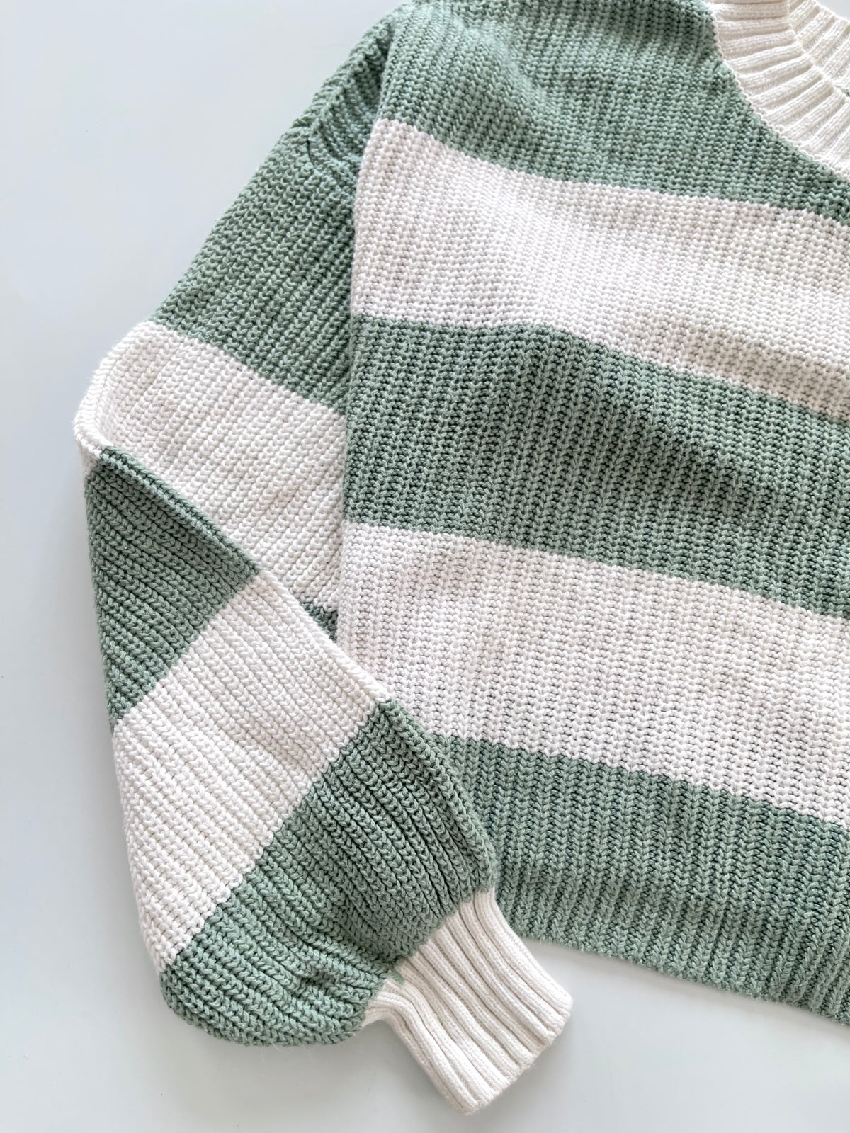 Hollister Chunky Pinterest Sweater-Bust 50