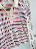 Load image into Gallery viewer, Lacoste Vintage Top-Bust 38 to 40