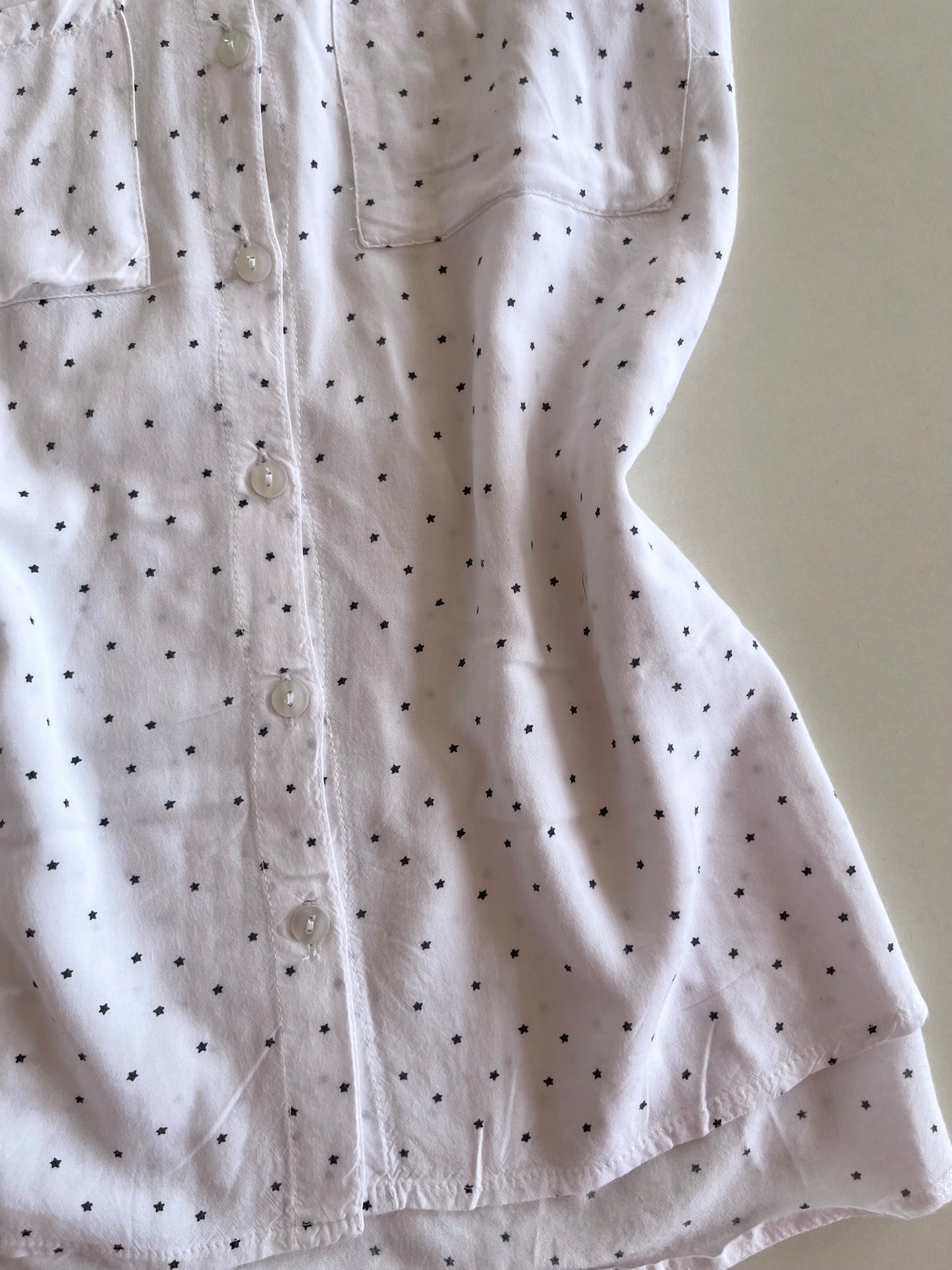Fashion Private Company Shirt-Bust 40
