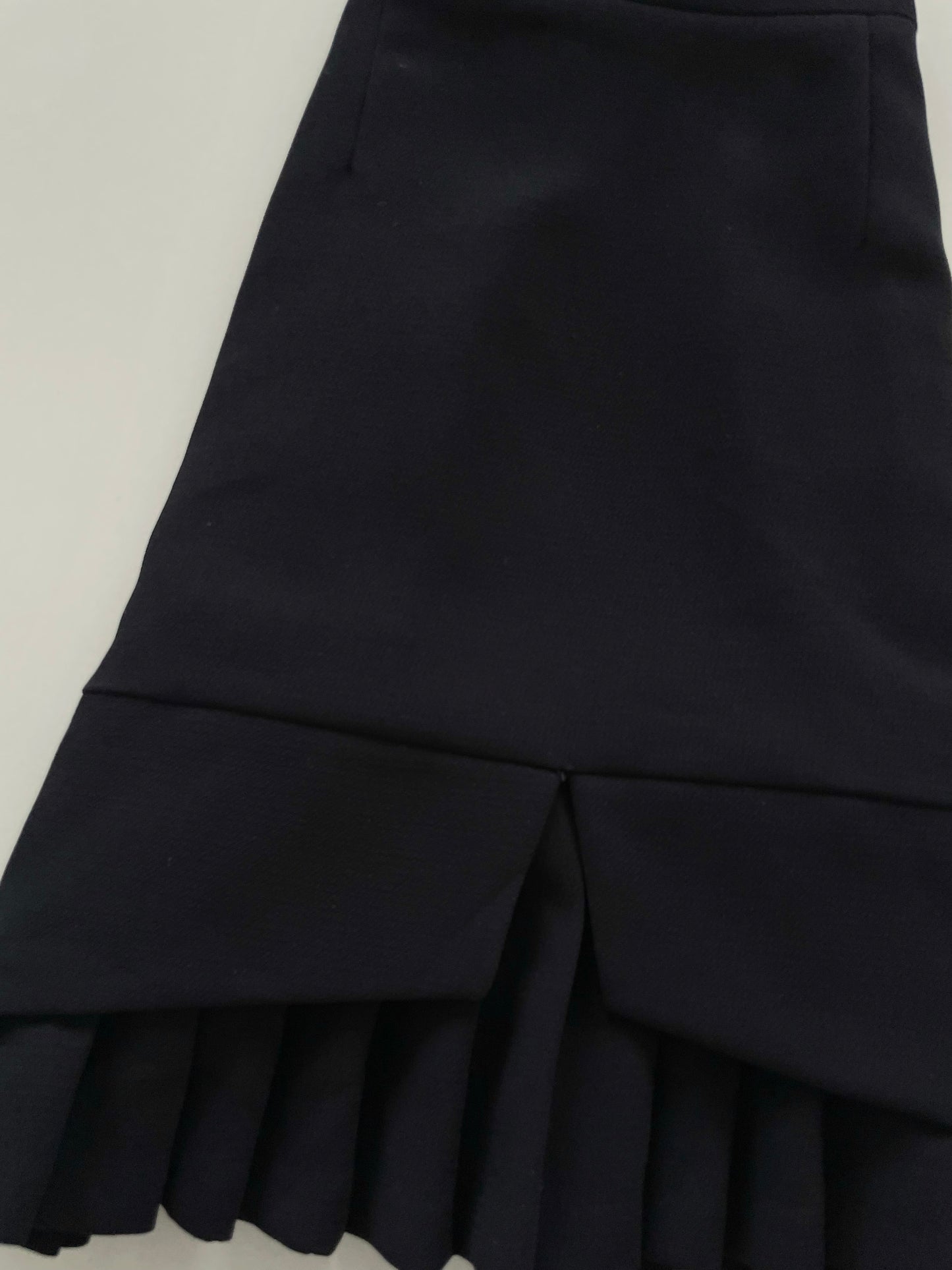 Vintage Black Skirt-Waist 32