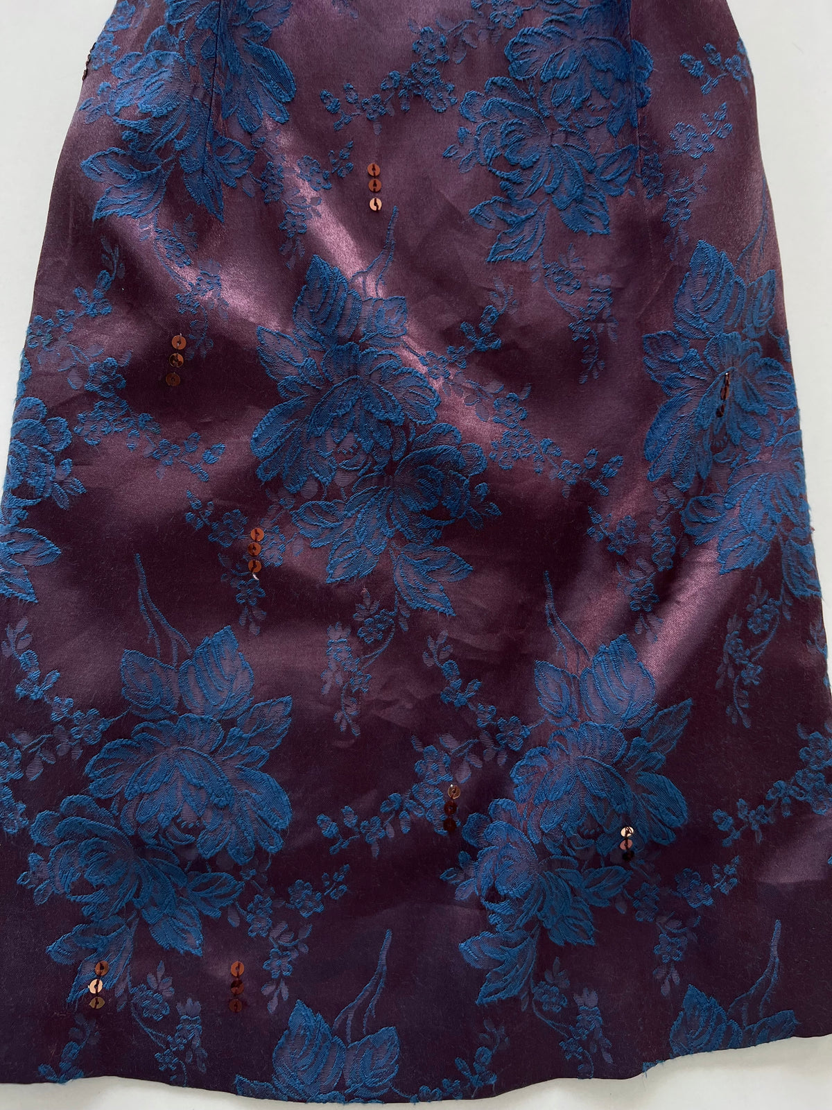 To=Ko Jacquard Cheongsam-Bust 34