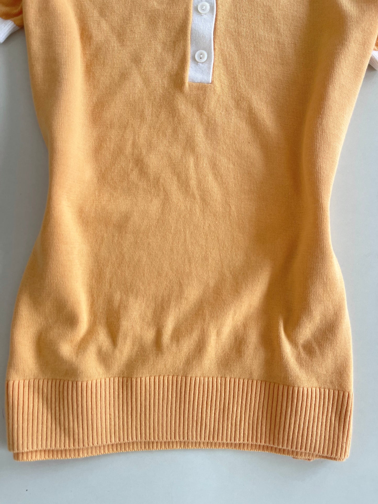 Lacoste Vintage T-Shirt-Bust 34 to 36