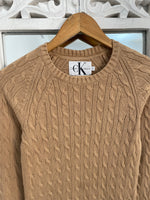 Load image into Gallery viewer, Vintage Calvin Kleine Sweater-Bust 32