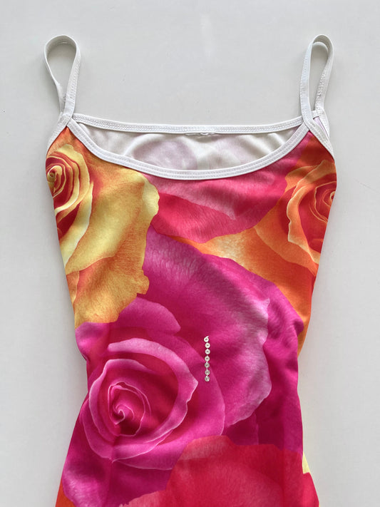 Rosas Dress-Bust 32 to 34