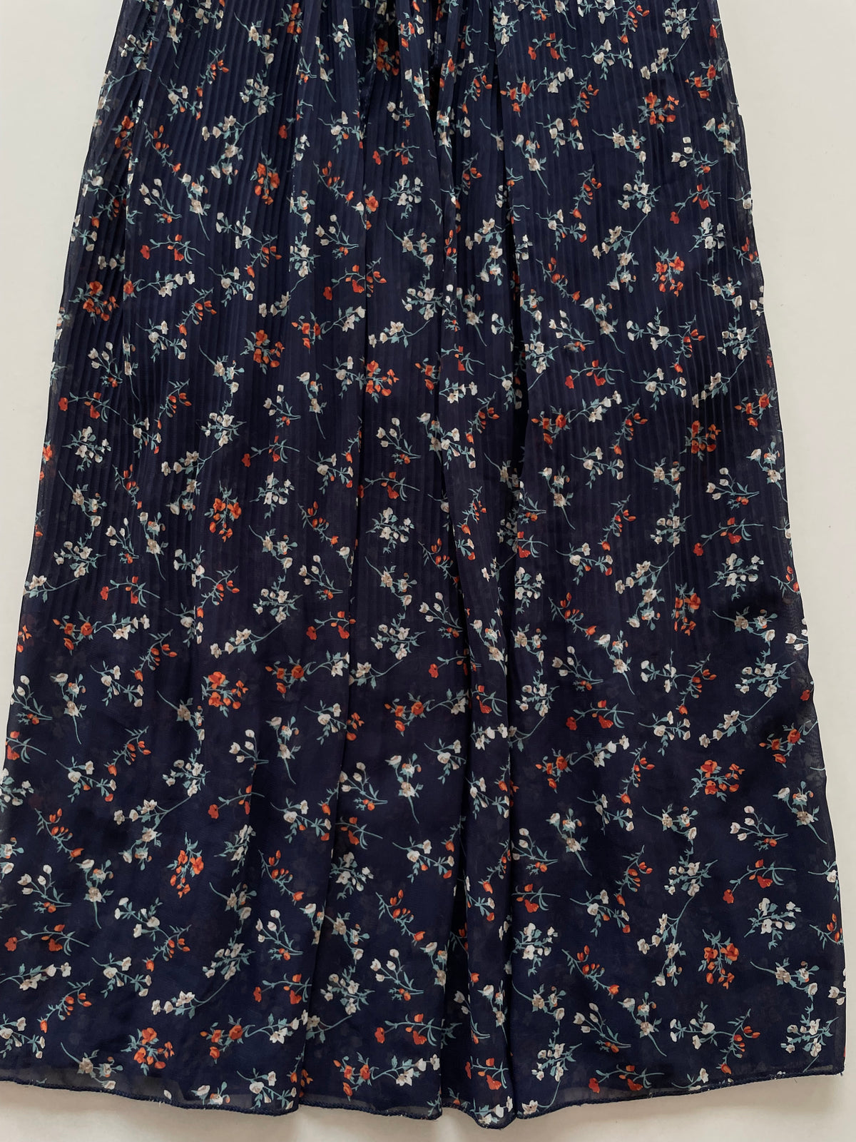 Floral Vintage Skirt-Waist 32 to 38