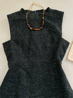 Load image into Gallery viewer, Kenneth Lady Tweed Dress-Waist 34