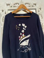 Load image into Gallery viewer, Tommy Hilfiger Sweater-Chest 40