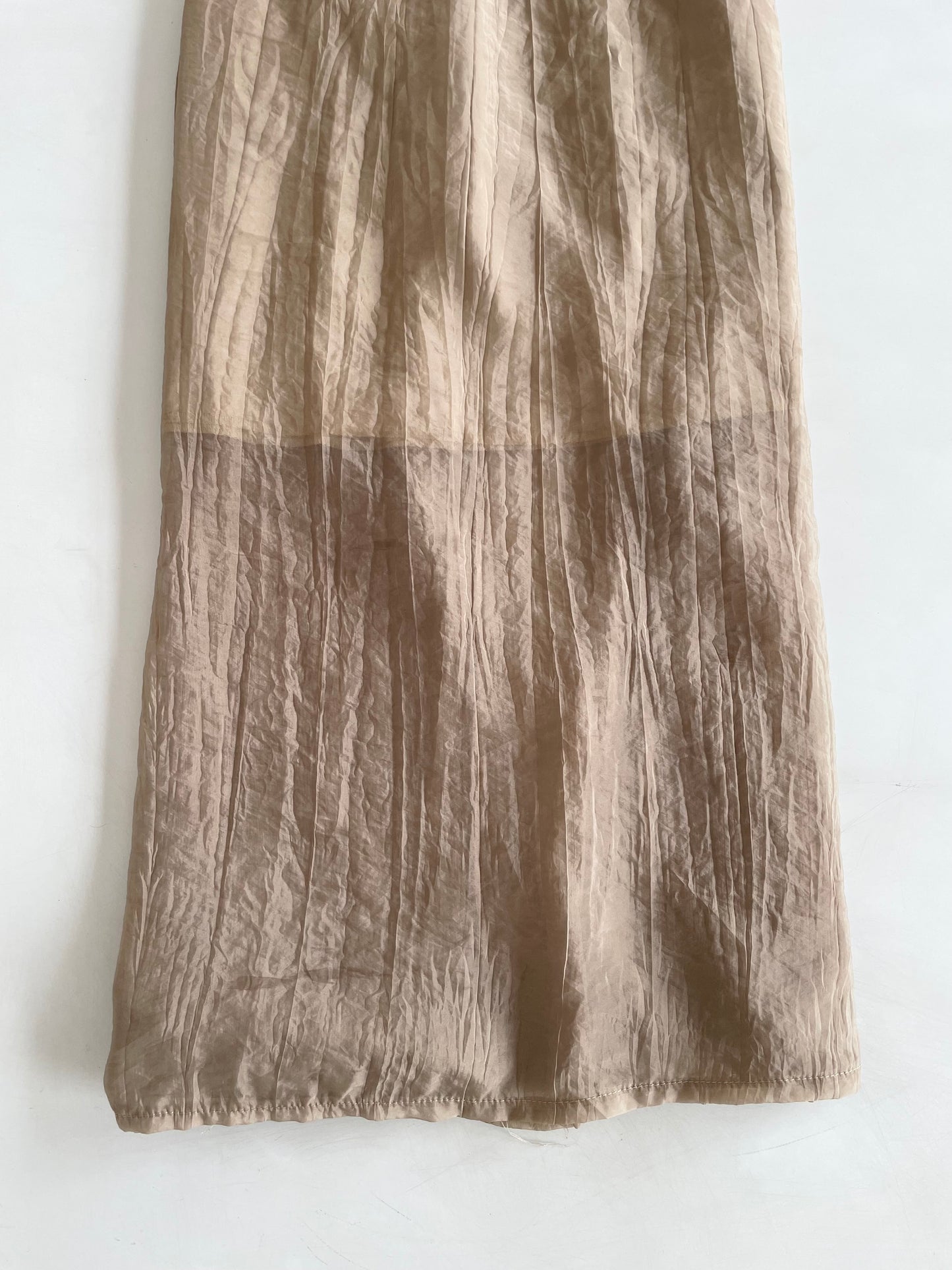 Earthy Vintage Prairie Skirt-Waist 26 to 30