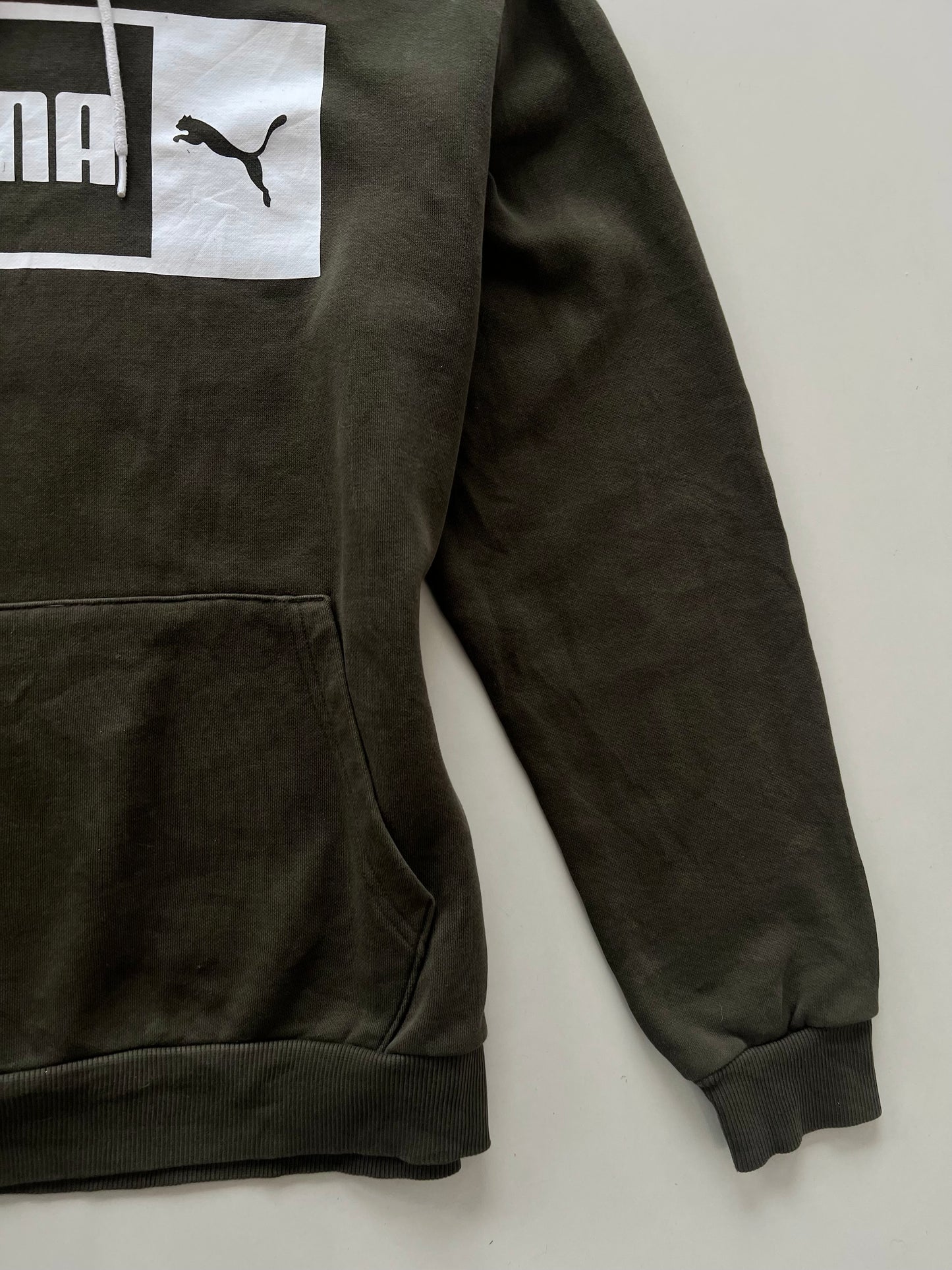 Puma Vintage Hoodie-Bust 46