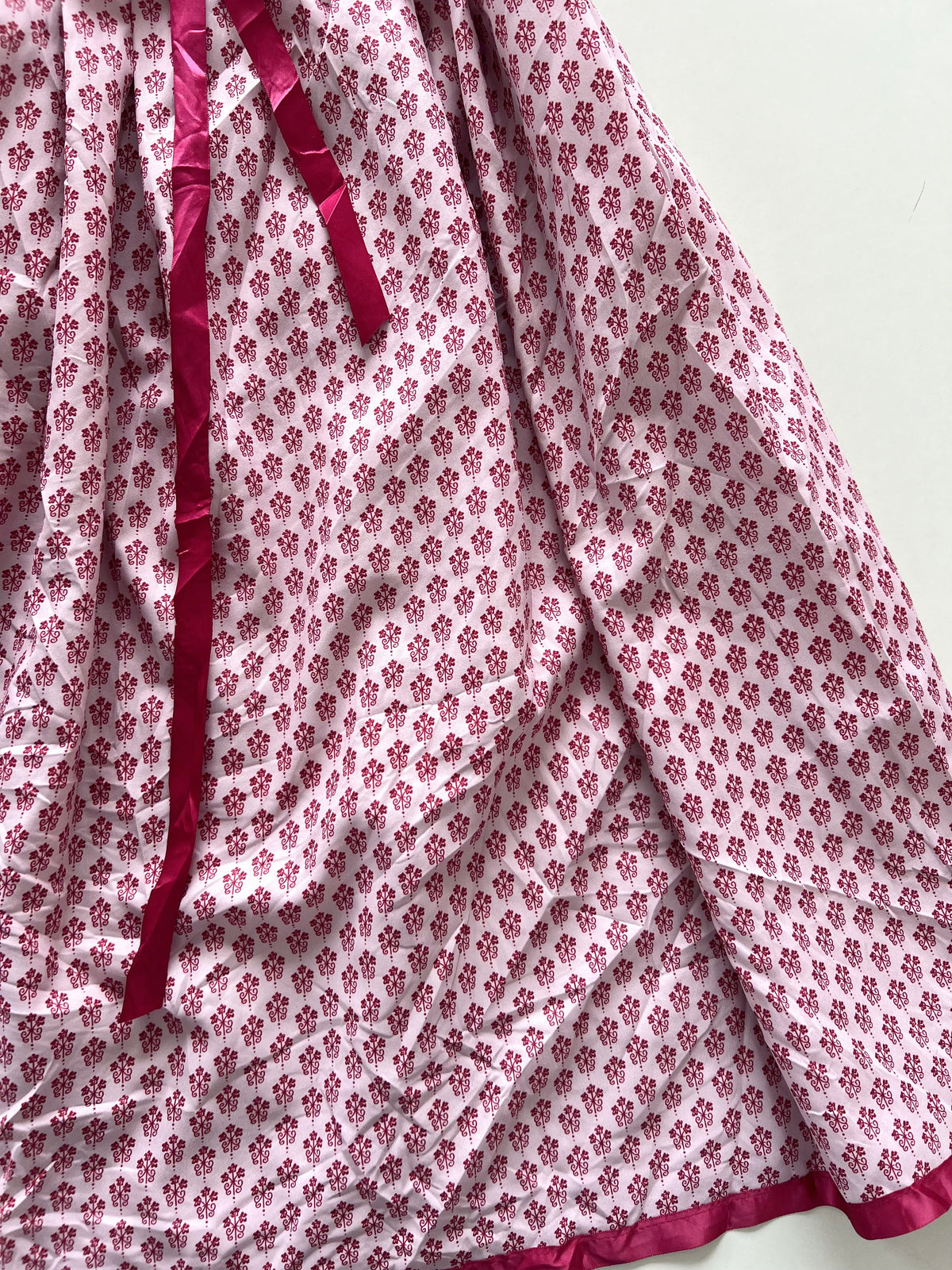 Vintage Bodice Dress-Bust 36
