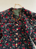 Load image into Gallery viewer, Suede Blazer-Bust 38