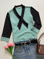 Load image into Gallery viewer, Y2k Top-Bust 38