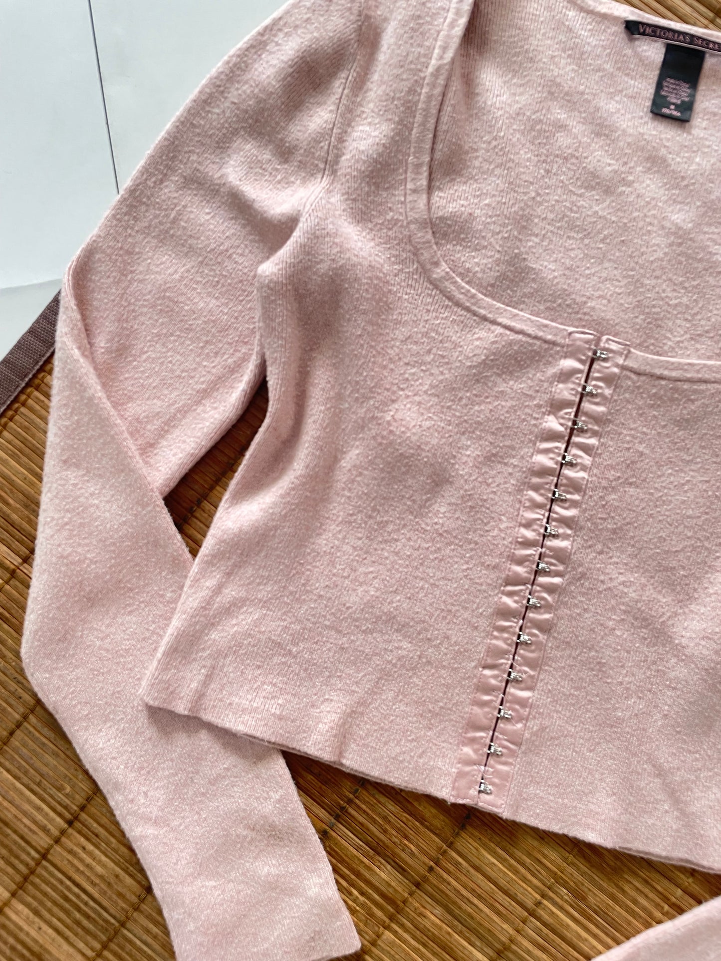 Victoria's Secret Soft Winter Top-Bust 34 to 38