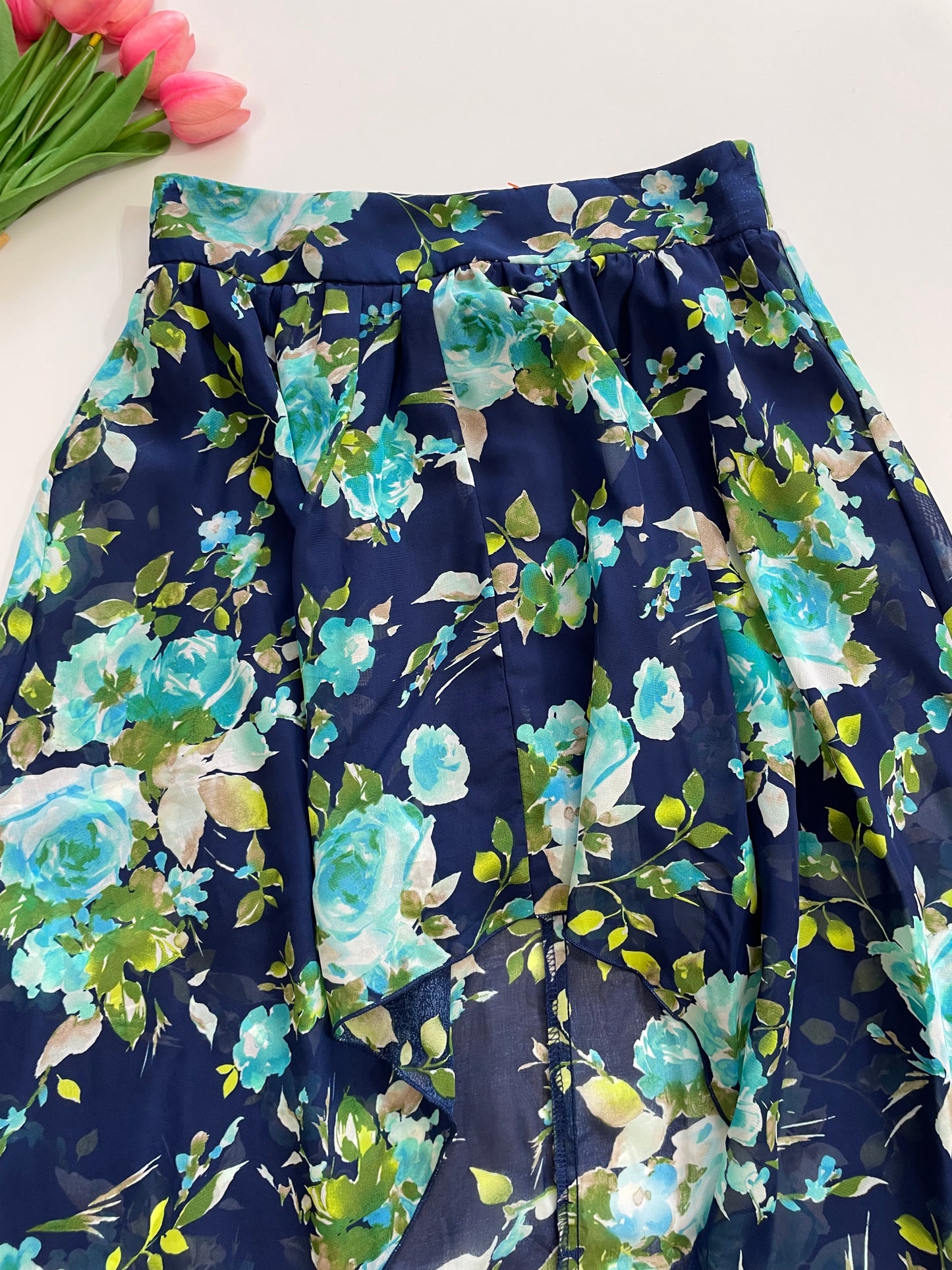 Stooshy Skirt-Waist 28