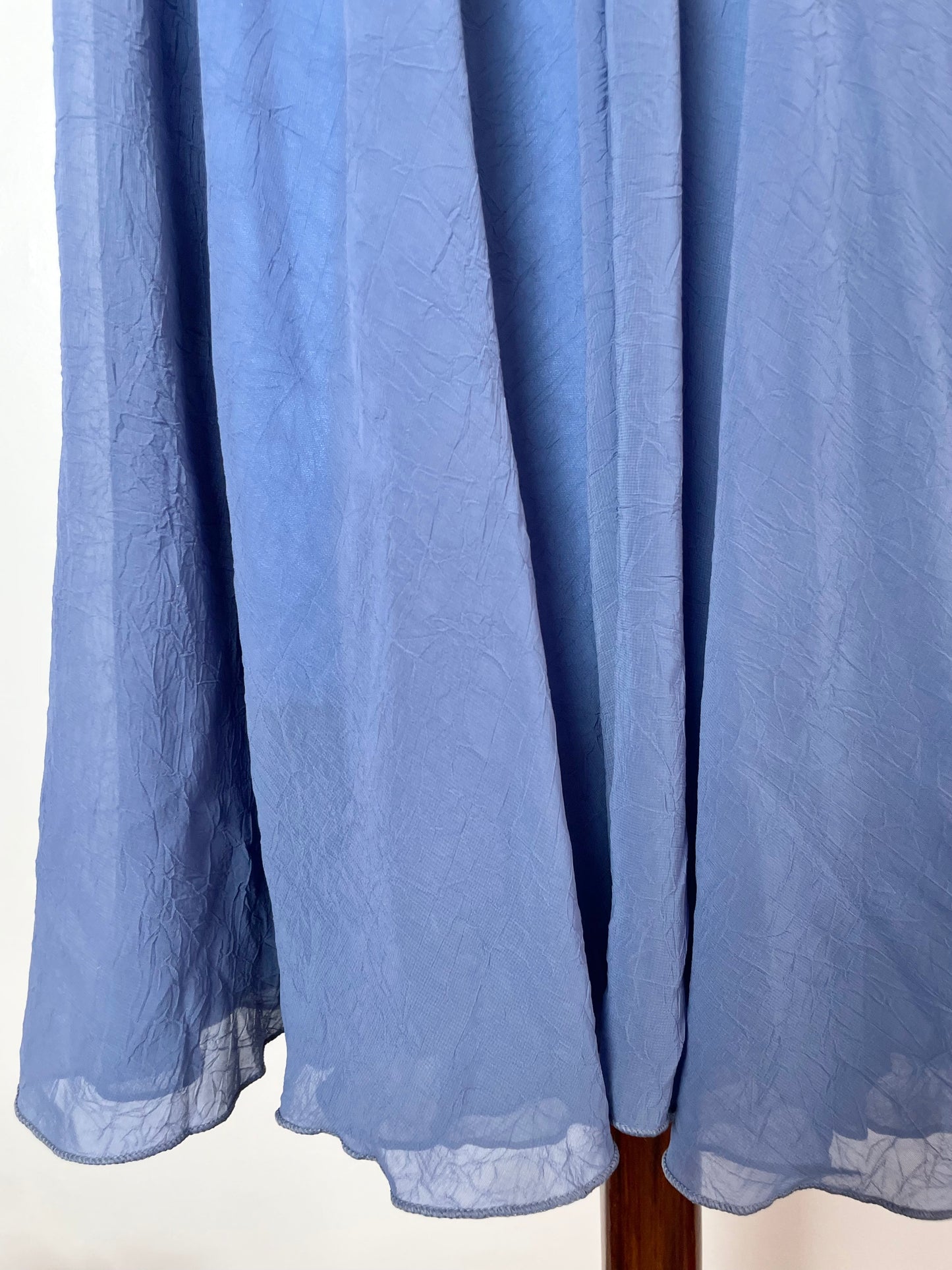 Blue Prairie Skirt-Waist 30 to 34
