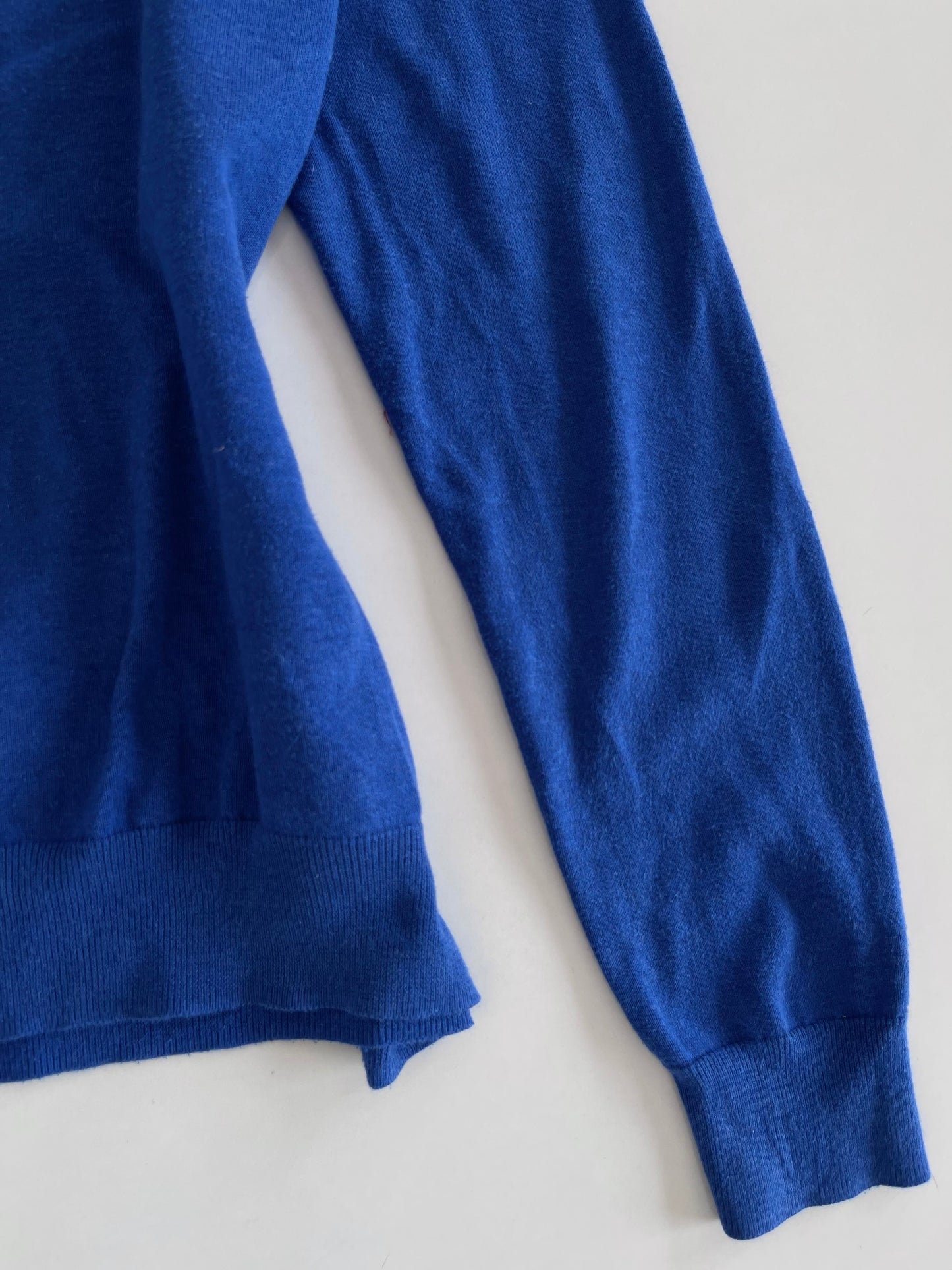 Brooks Brothers Cotton Vintage Sweater-Bust 42