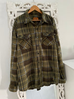 Load image into Gallery viewer, Thick Warm Shacket-Chest 50