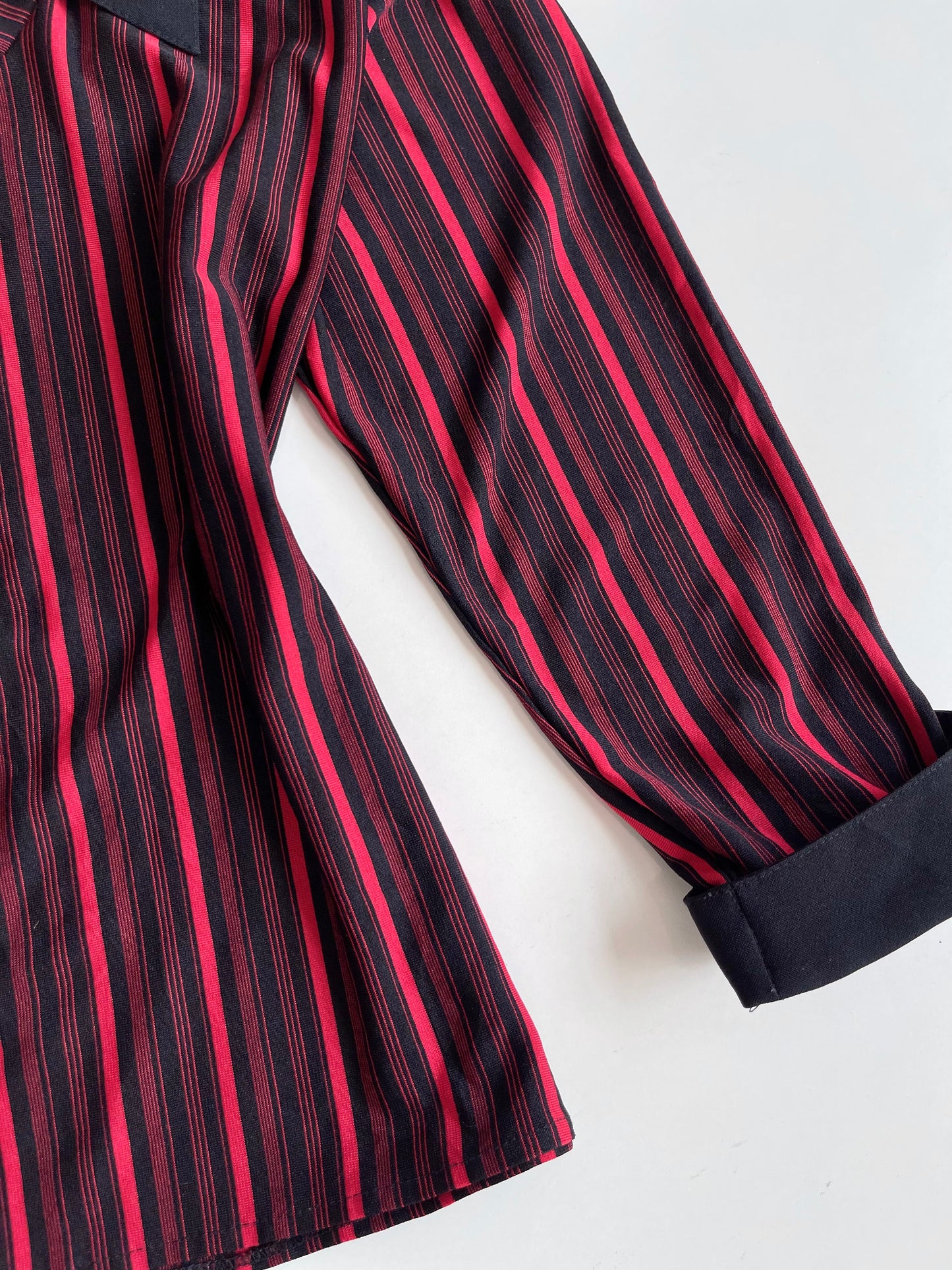 Striped Vintage Top-Bust 40 to 42