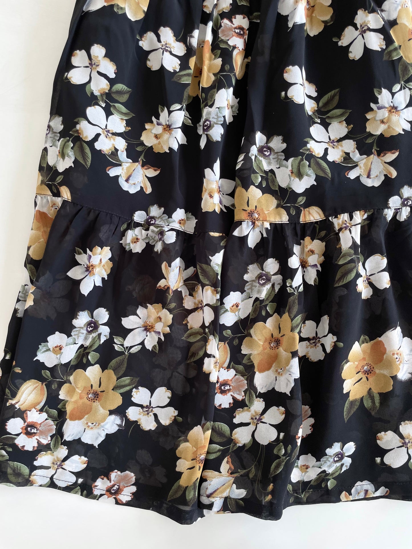 Flowers & Sun Prairie Skirt-Waist 30 to 34