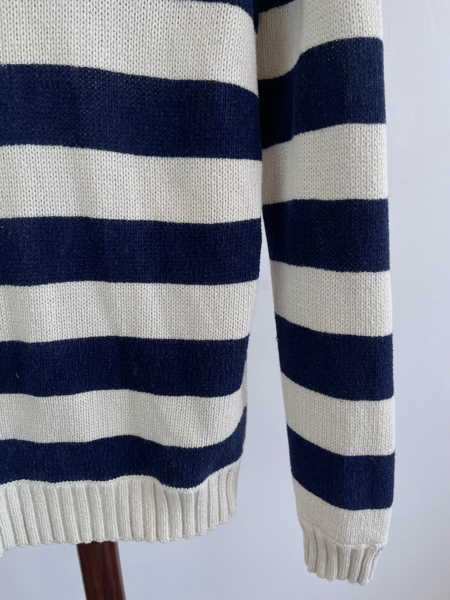 Tommy Hilfiger 100%Cotton Vintage Sweater-Chest 42