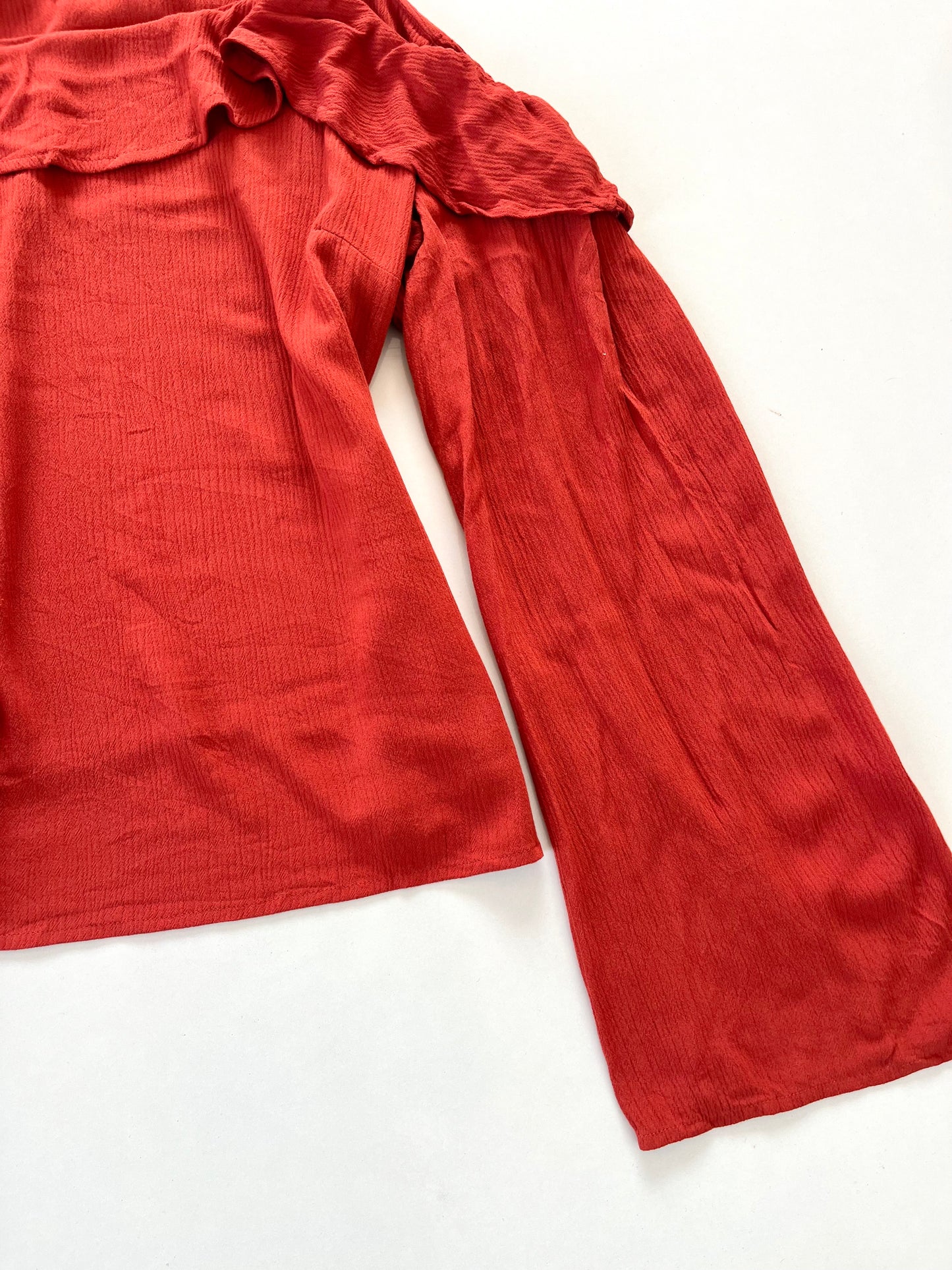 Mossimo Supply Top-Bust 46
