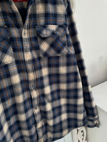 Load image into Gallery viewer, Thick Warm Sherpa Shacket-Chest 42