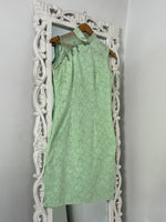 Load image into Gallery viewer, Chinese Collar Kurti-Bust 34