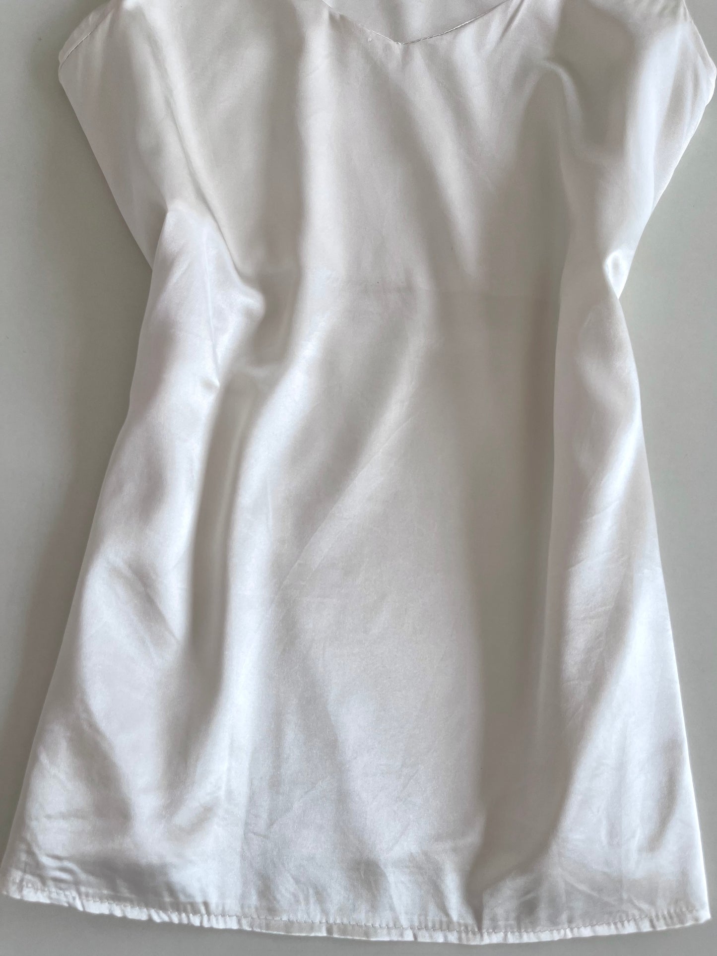 Satin Top-Bust 40