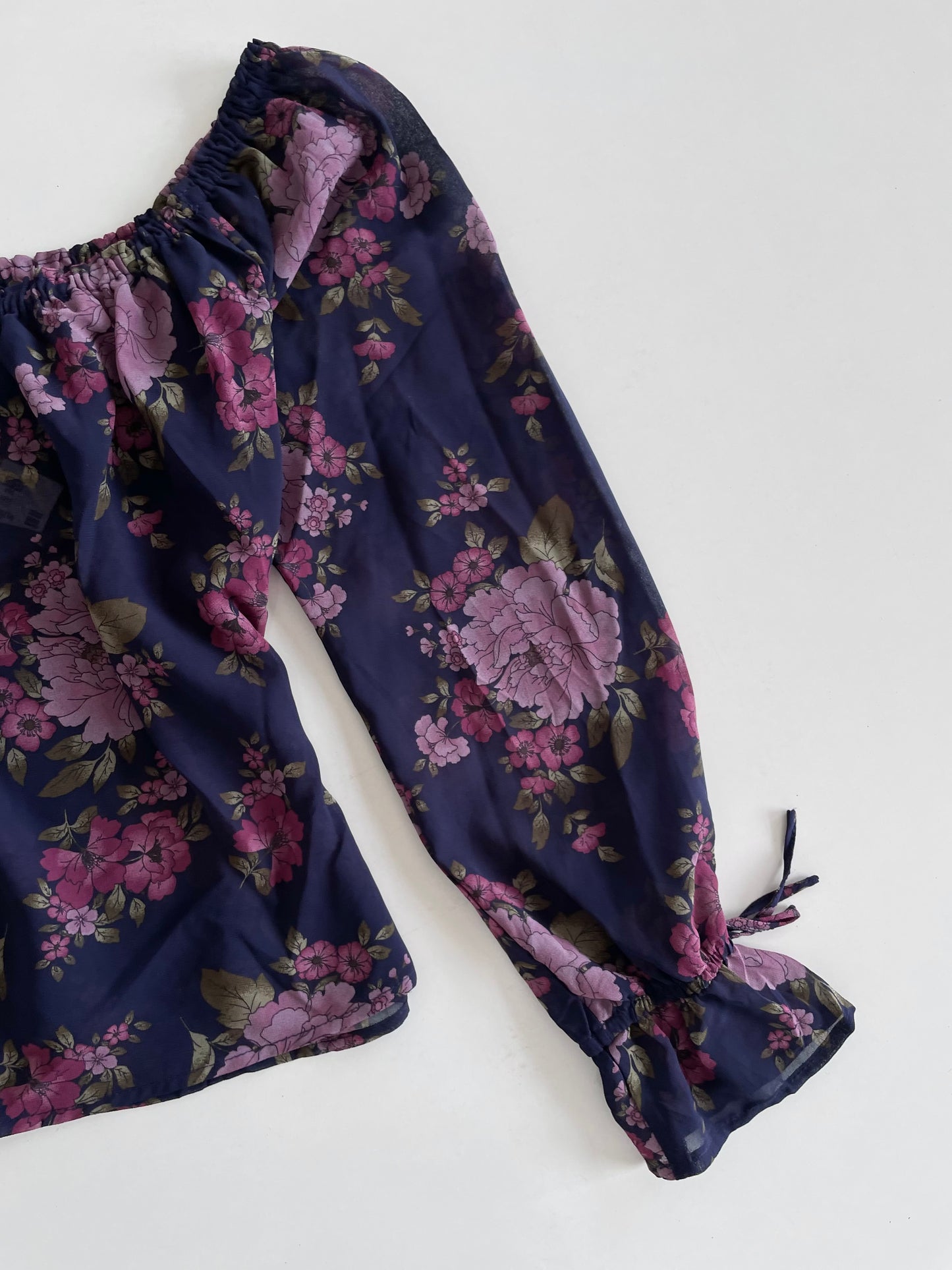 Aeropostale Sheer Top-Bust 34 to 36