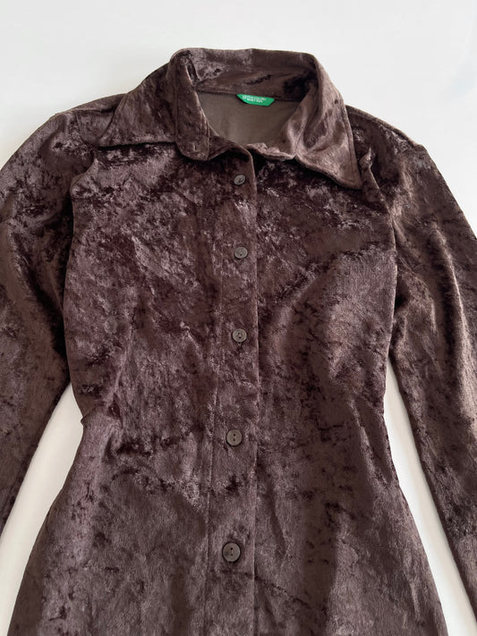 United Colours Of Benetton Shirt-Bust 36