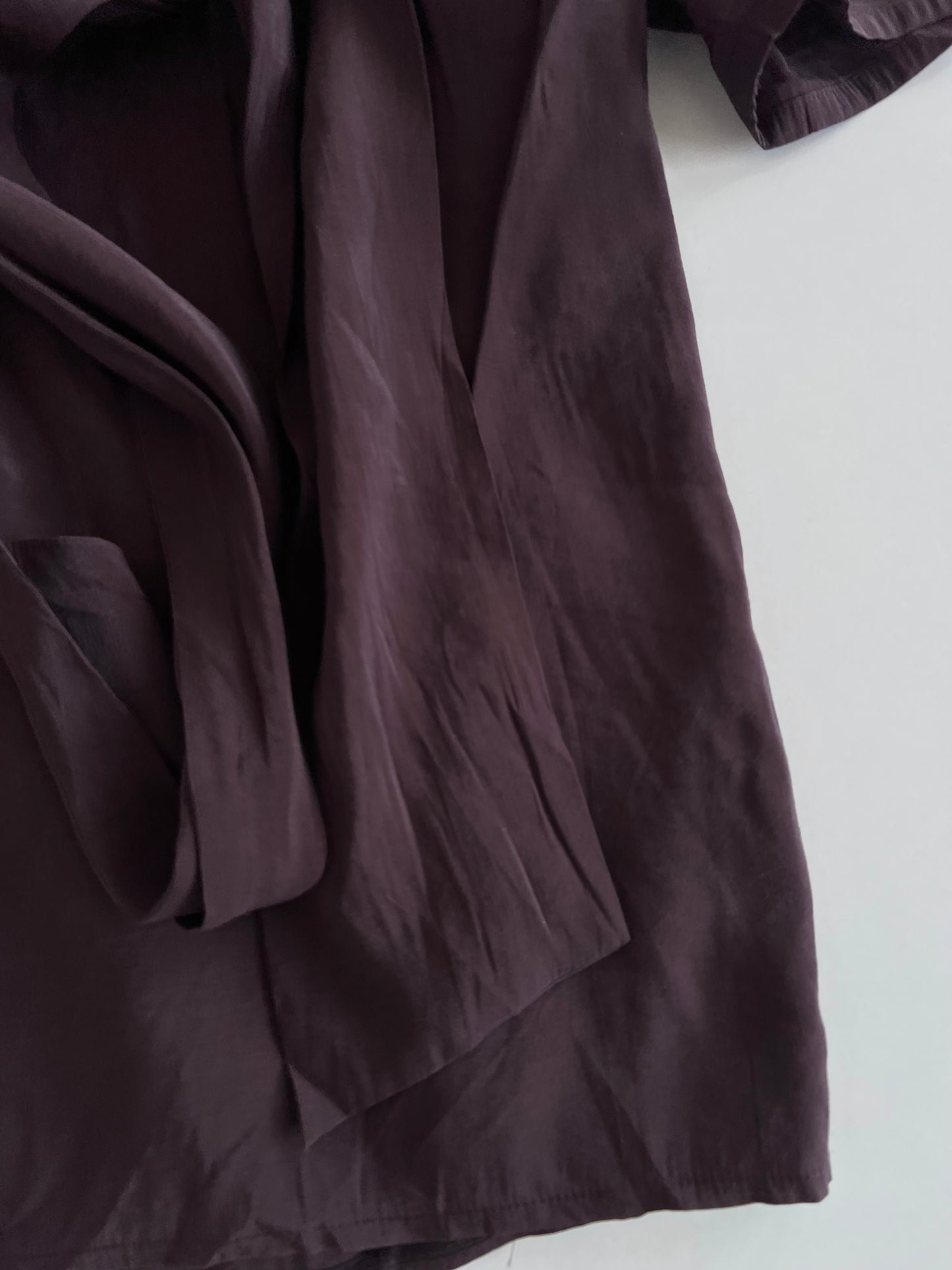 Brown Vintage Top-Bust 40