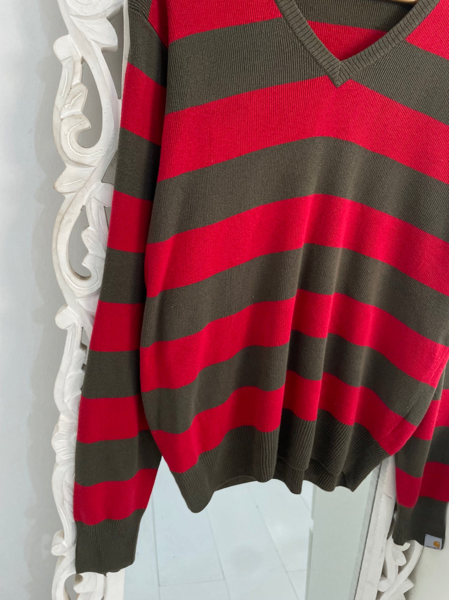 Vintage Carhartt Sweater-Bust 46