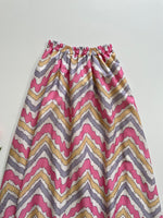 Load image into Gallery viewer, SOFT PRINTED SKIRT - WAIST 20 TO 26